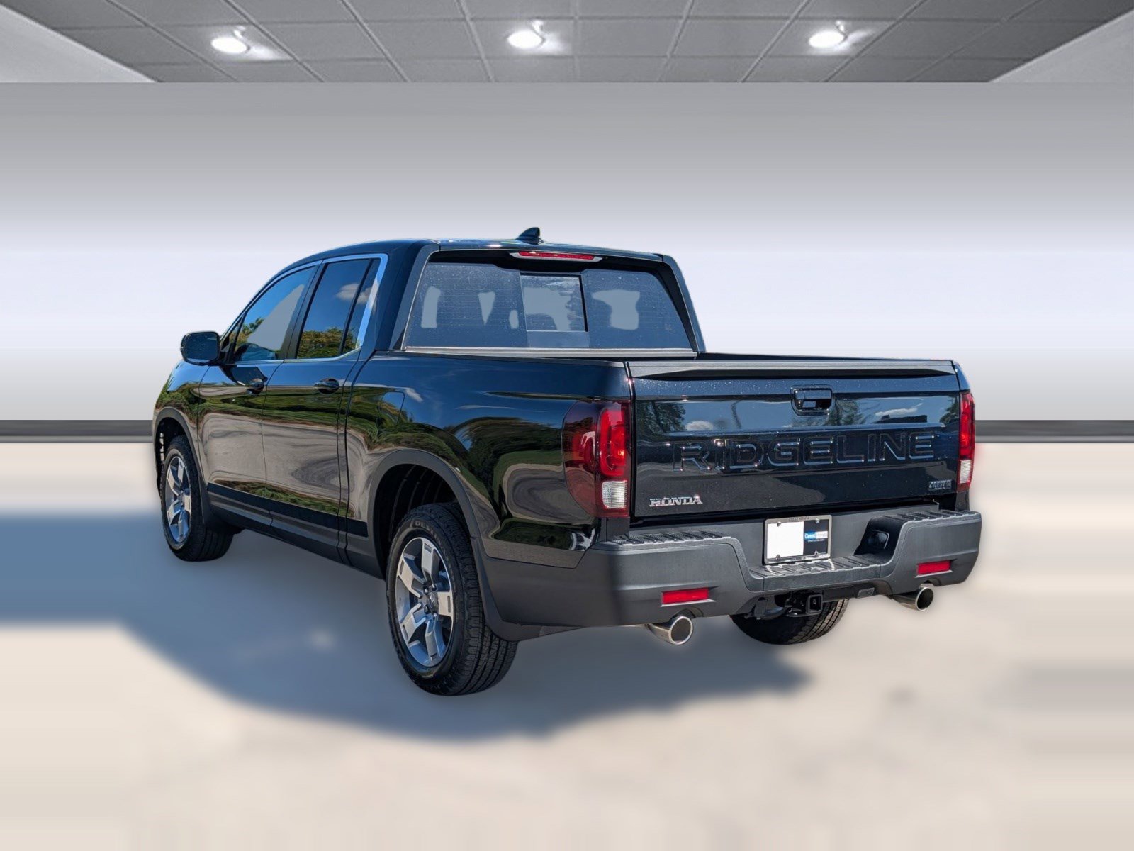New 2026 Honda Ridgeline RTL image 3