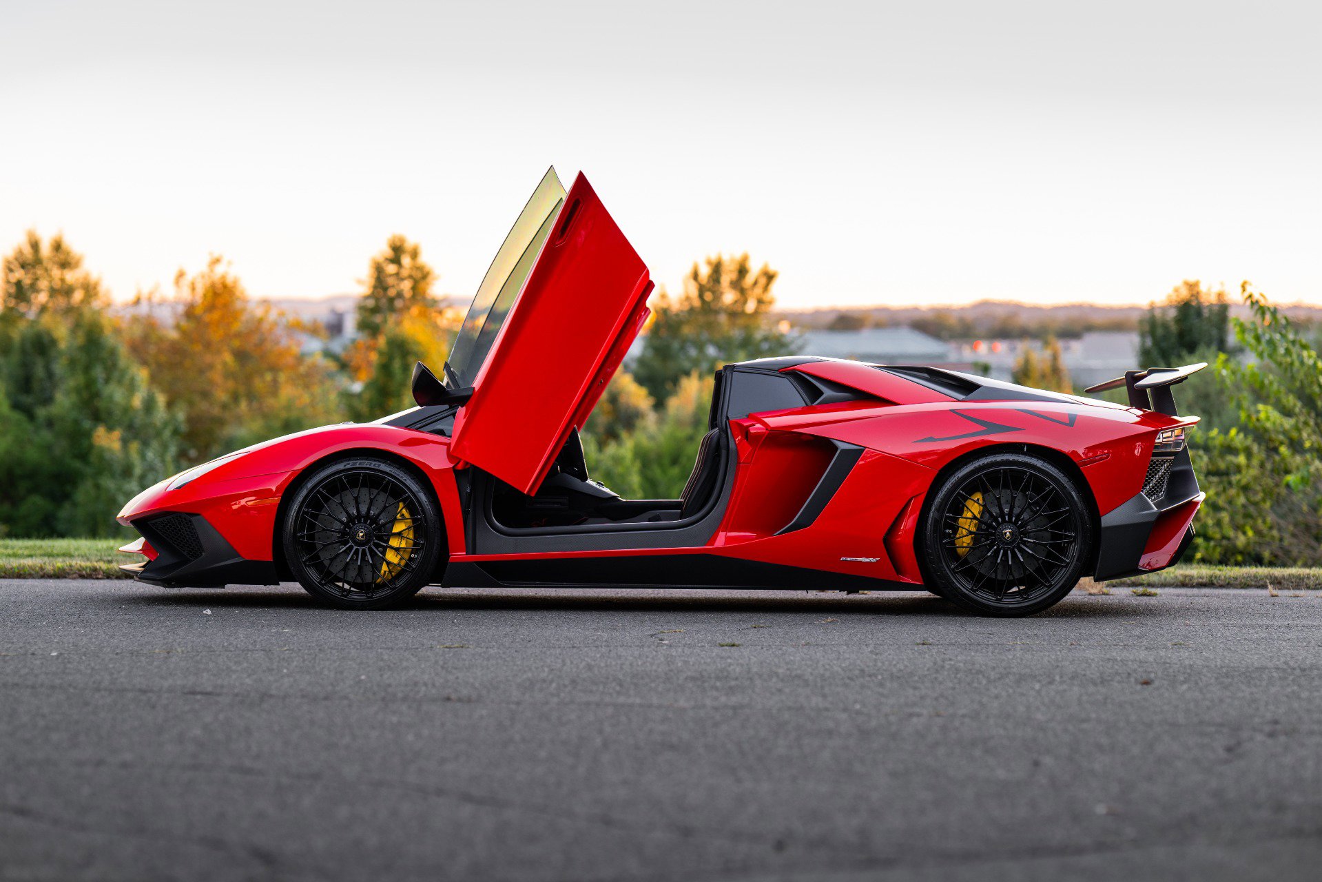 Used 2016 Lamborghini Aventador LP 750-4 Superveloce image 84