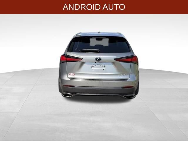 Used 2021 Lexus NX 300 AWD w/ Accessory Package 2 image 6