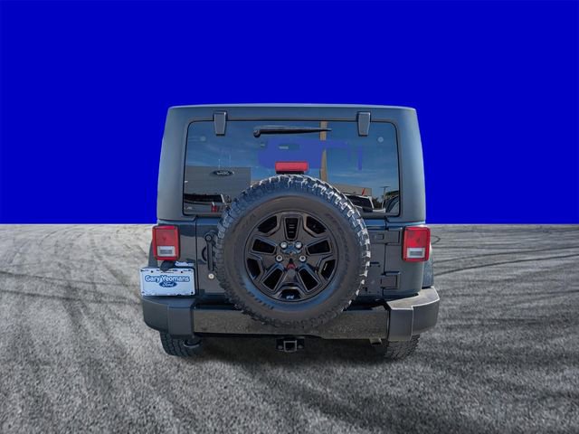 Used 2016 Jeep Wrangler Sport image 5