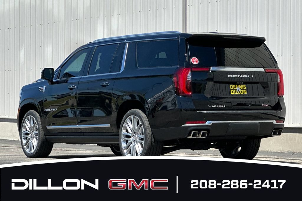 New 2026 GMC Yukon XL Denali w/ Denali Reserve Package AWD/4WD image 9