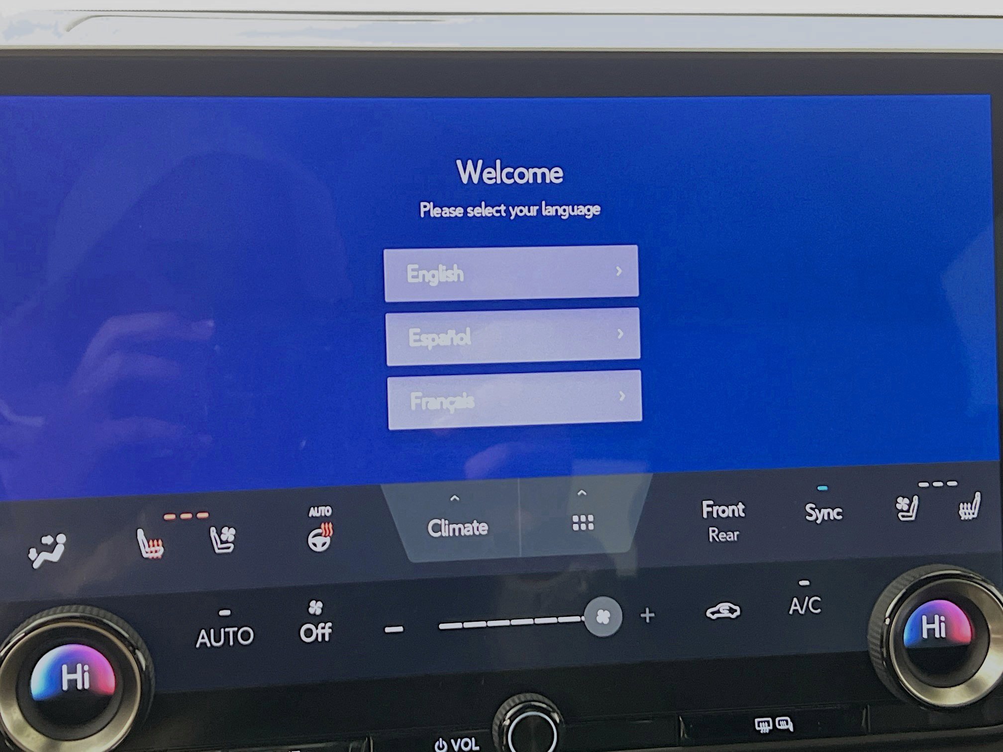 Used 2023 Lexus RX 350 F Sport w/ Cold Area Package image 28