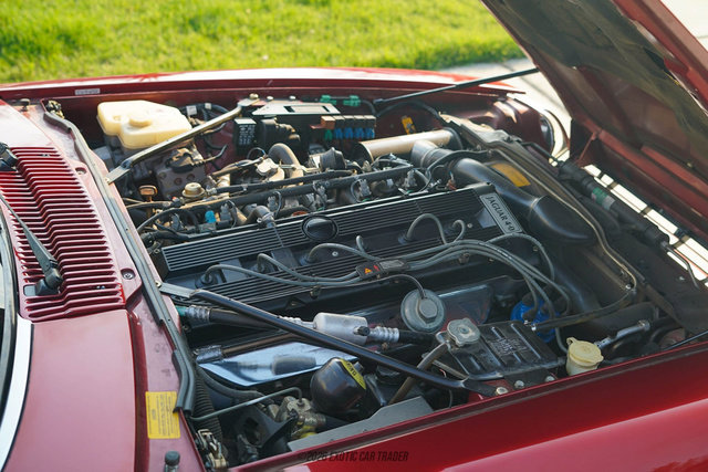 Used 1994 Jaguar XJS 4.0 Convertible RWD image 23