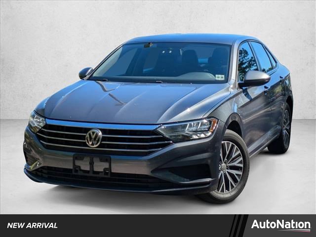 Used 2021 Volkswagen Jetta S w/ Driver Assistance Package