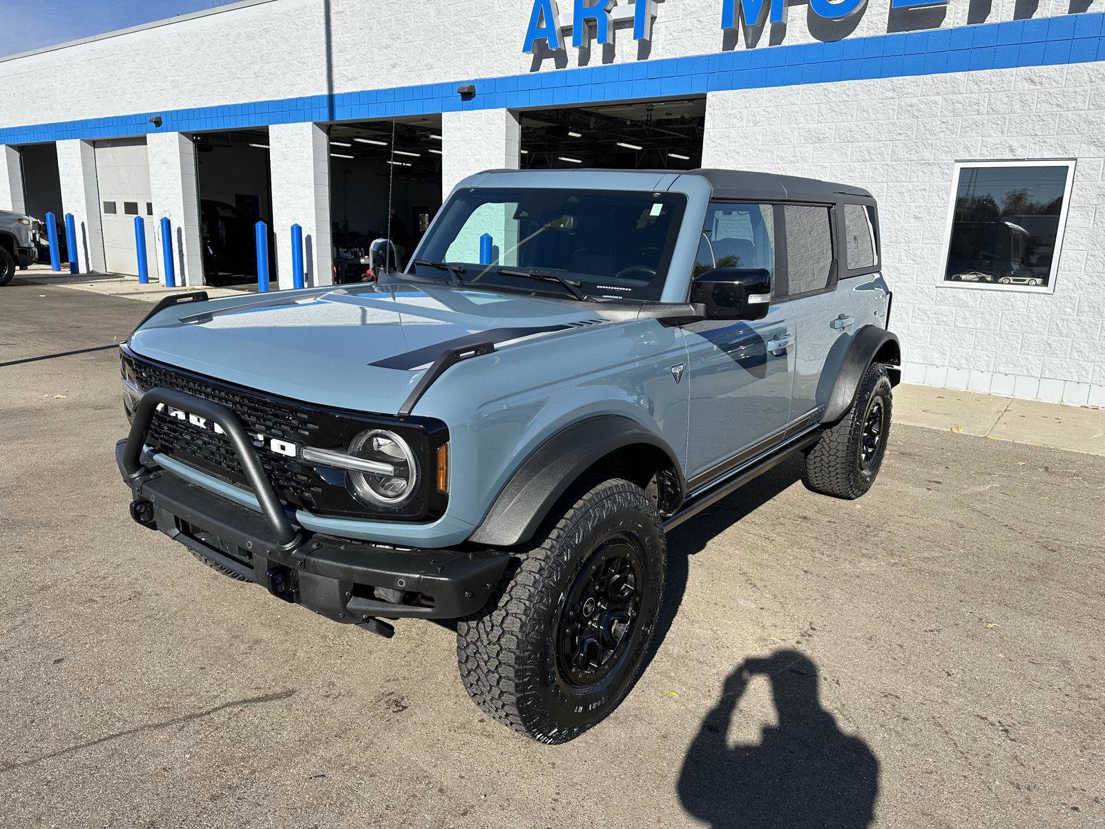 Used 2021 Ford Bronco First Edition image 15