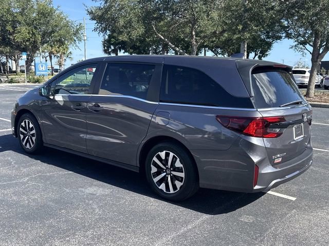 Certified 2026 Honda Odyssey EX-L image 8