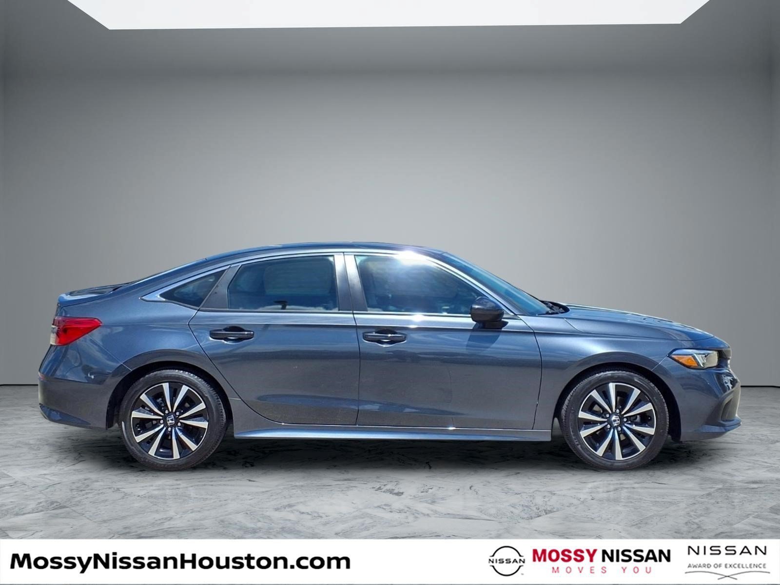 Used 2024 Honda Civic EX image 8