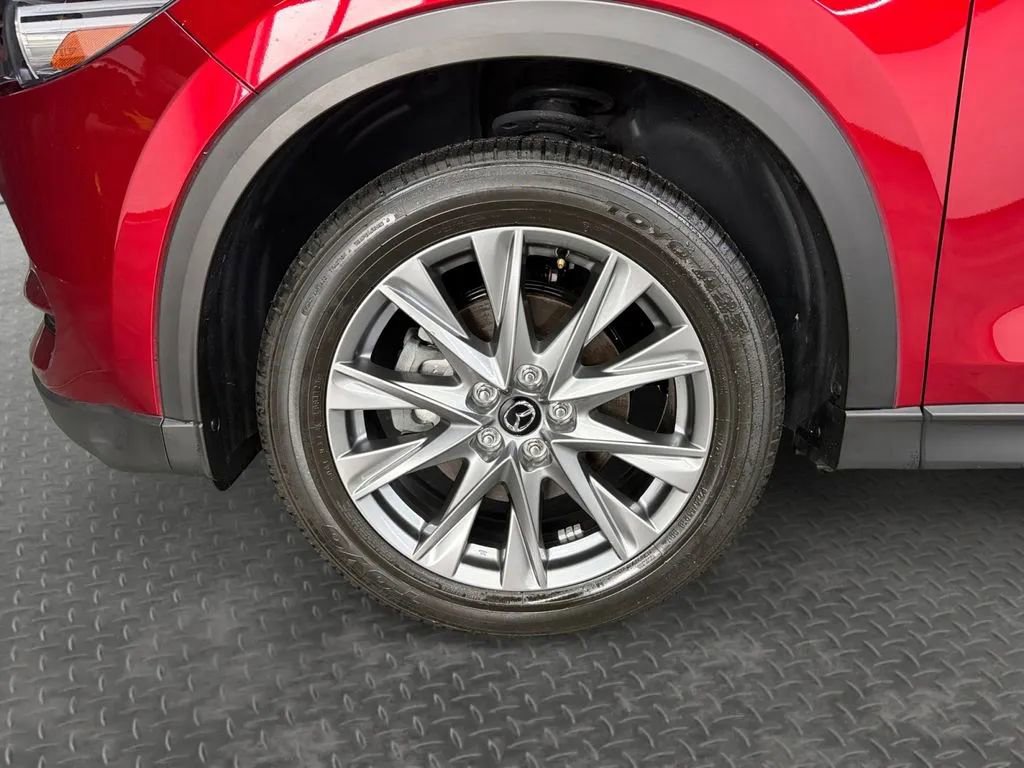 Used 2021 MAZDA CX-5 Grand Touring Reserve AWD/4WD image 9
