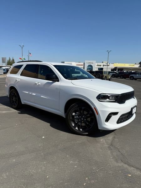 New 2026 Dodge Durango GT