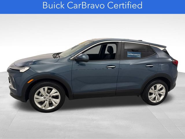 Used 2024 Buick Encore GX Preferred FWD image 2