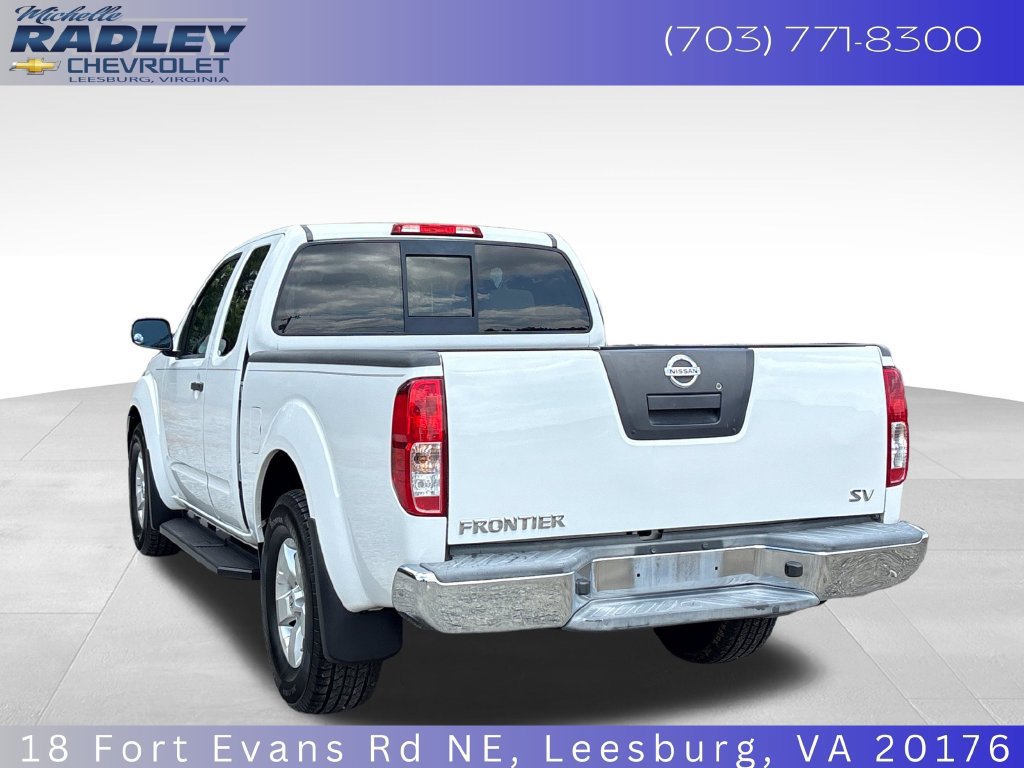 Used 2012 Nissan Frontier SV RWD image 15