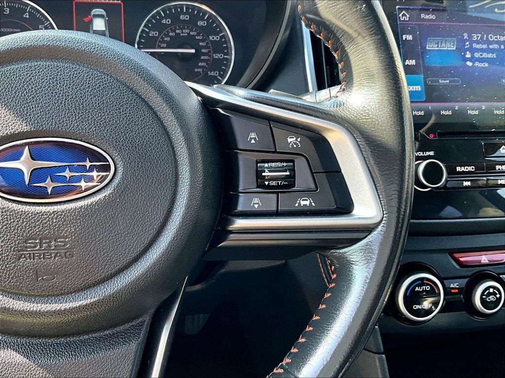 Used 2019 Subaru Crosstrek 2.0i Limited w/ Popular Package #4 image 16