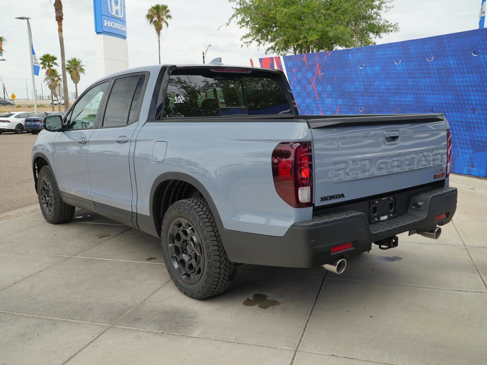 New 2026 Honda Ridgeline TrailSport image 9