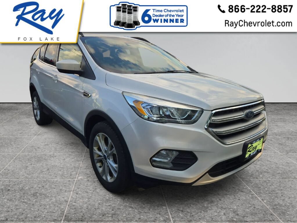 Used 2017 Ford Escape SE w/ Equipment Group 201A