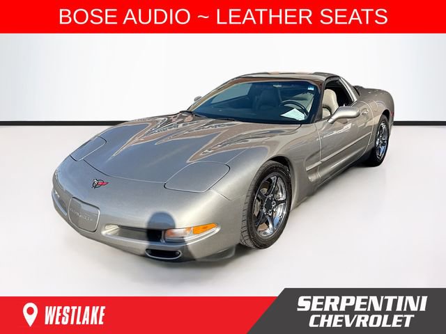 Used 1998 Chevrolet Corvette Coupe