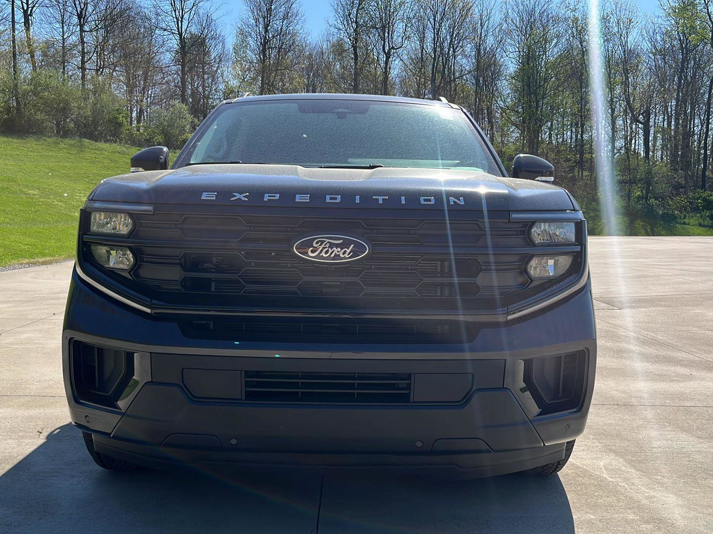 New 2026 Ford Expedition Max Active image 2