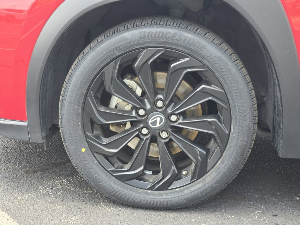 Used 2021 Lexus UX 250h F Sport w/ F Sport Premium Package AWD/4WD image 13