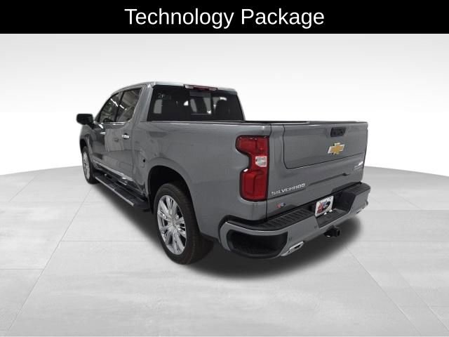 New 2026 Chevrolet Silverado 1500 High Country w/ High Country Premium Package image 4