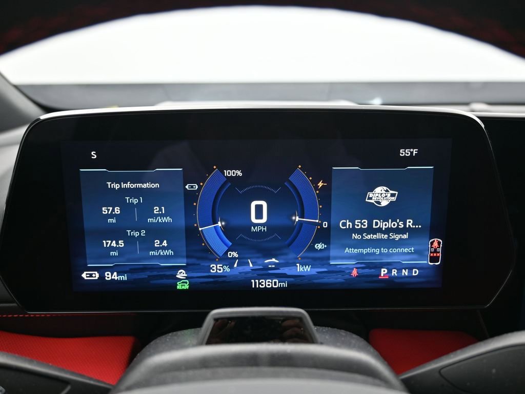 Used 2025 Chevrolet Blazer EV SS w/ Performance Package image 28