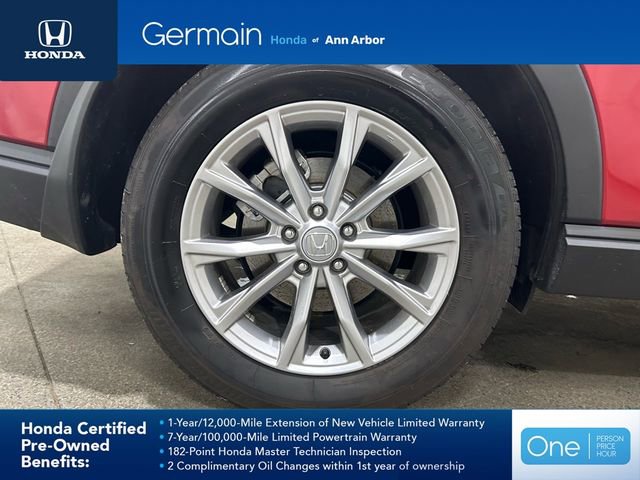 Certified 2024 Honda CR-V EX-L image 11