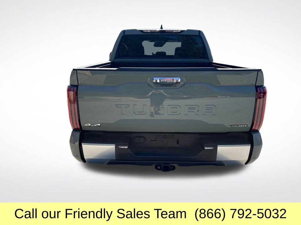 New 2026 Toyota Tundra Limited image 4