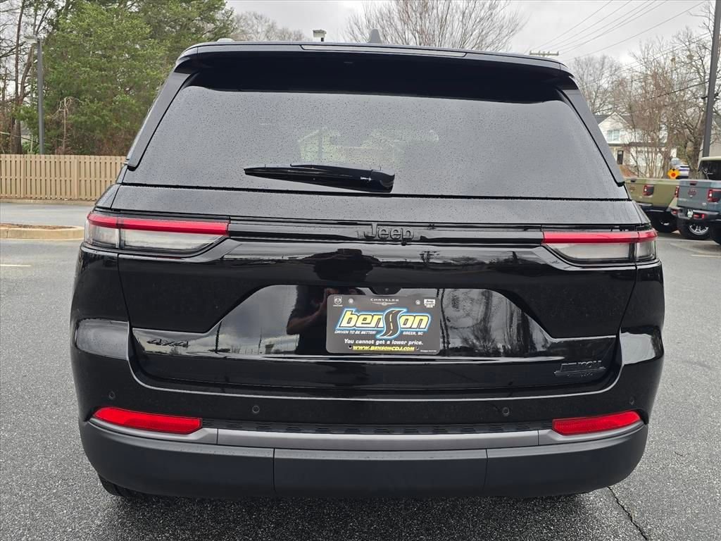New 2026 Jeep Grand Cherokee Limited image 14