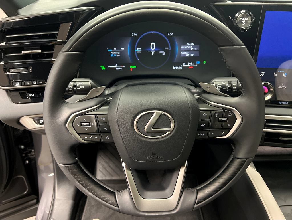 Certified 2026 Lexus RX 350h AWD/4WD image 11