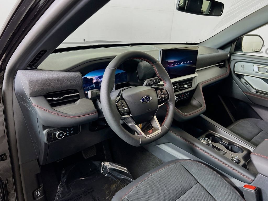 New 2026 Ford Explorer ST w/ Sun And Sound Package image 3