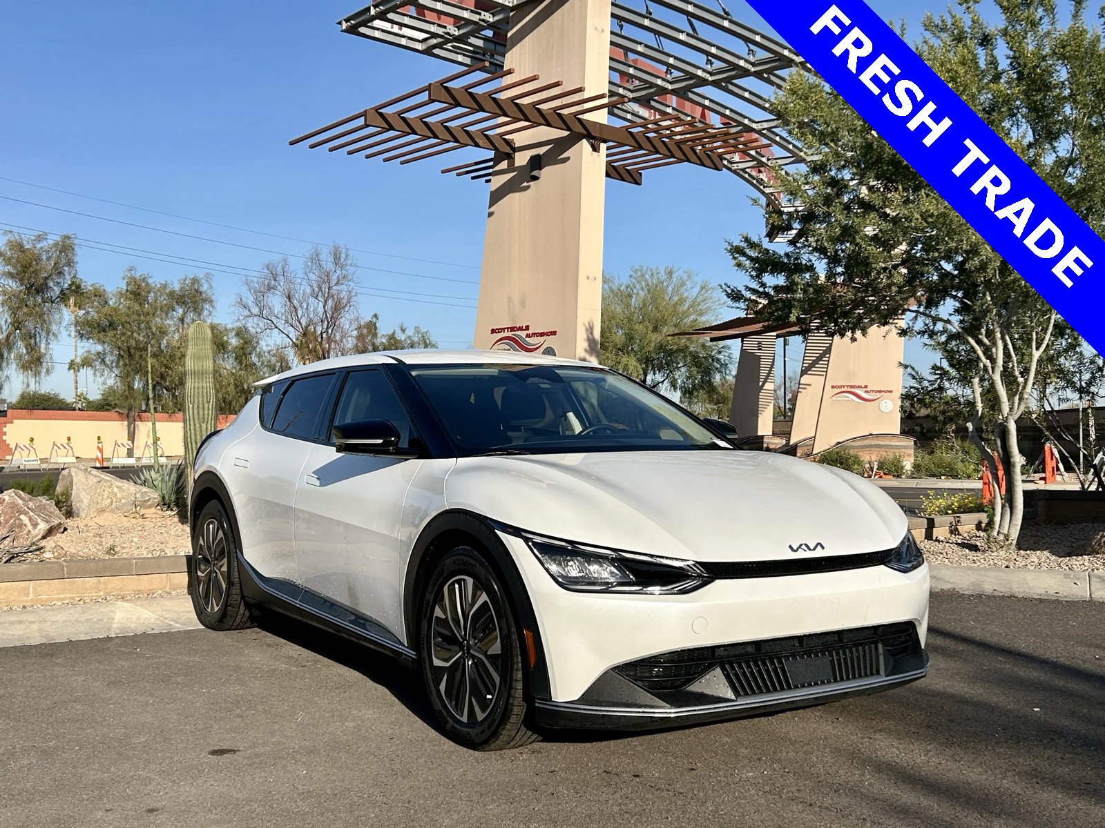 Used 2023 Kia EV6 Light