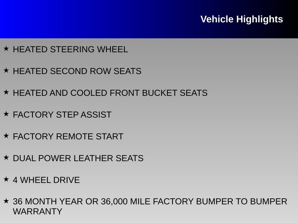 Used 2024 Chevrolet Suburban Premier AWD/4WD image 12