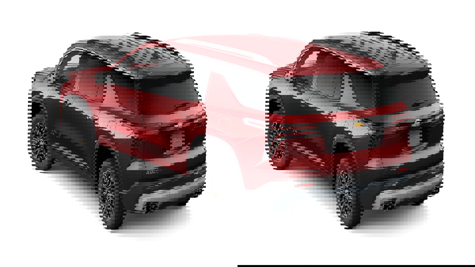 New 2026 Chevrolet Traverse LT w/ Driver Confidence Package image 50