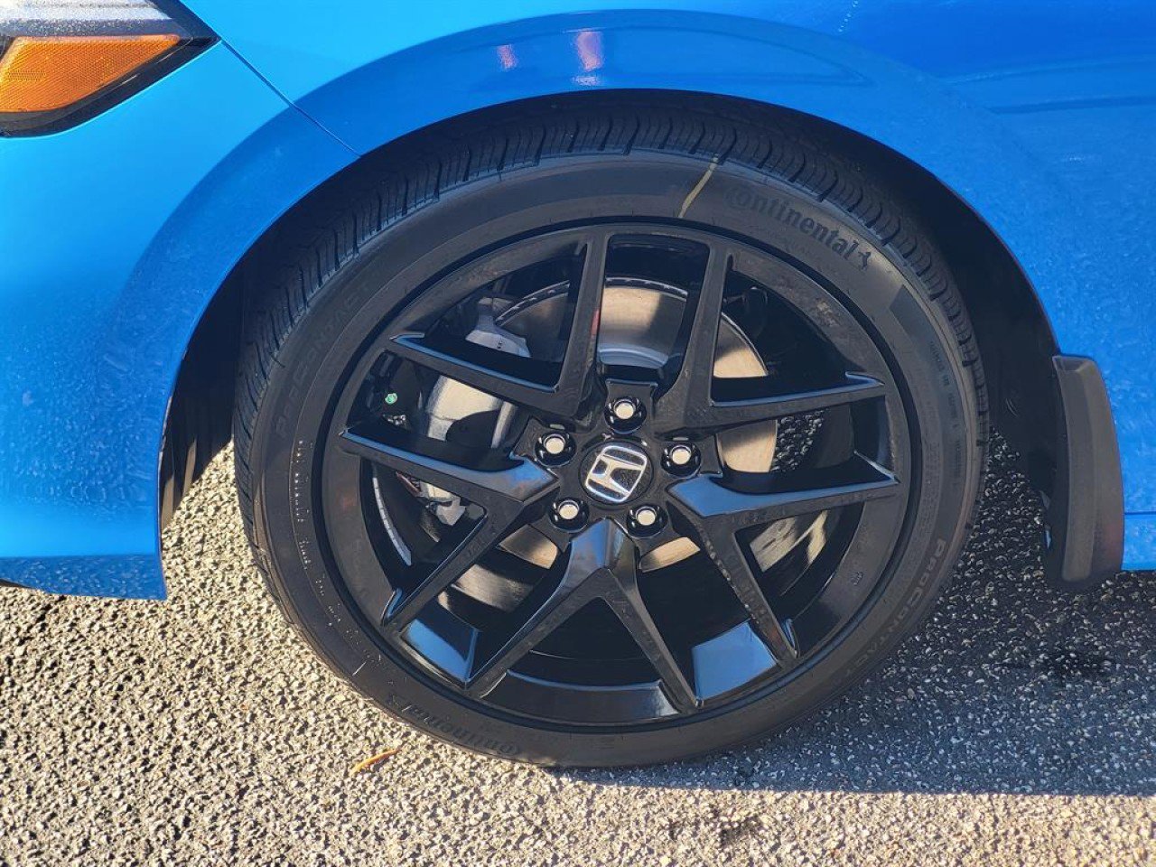 New 2026 Honda Civic Sport image 7