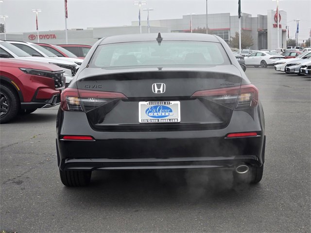 New 2026 Honda Civic Sport image 5