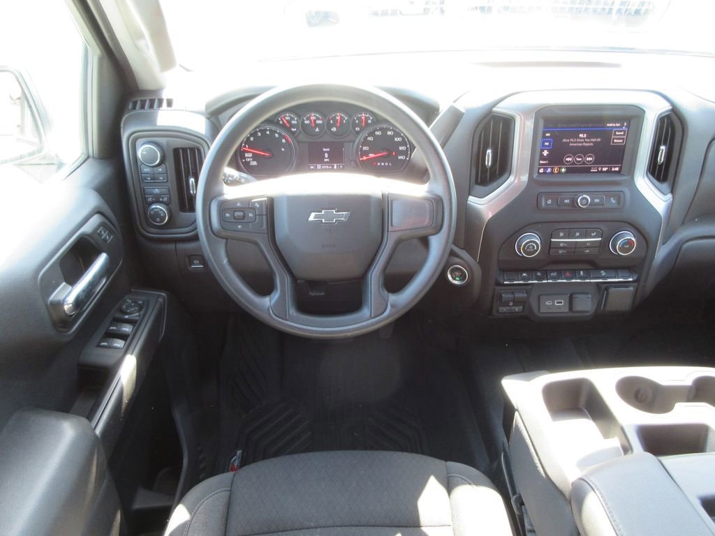 Certified 2024 Chevrolet Silverado 1500 Custom Trail Boss w/ LPO, Dark Essentials Package image 18