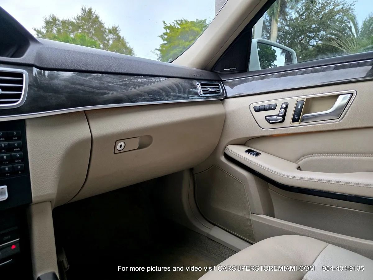 Used 2015 Mercedes-Benz E 350 Sedan image 55