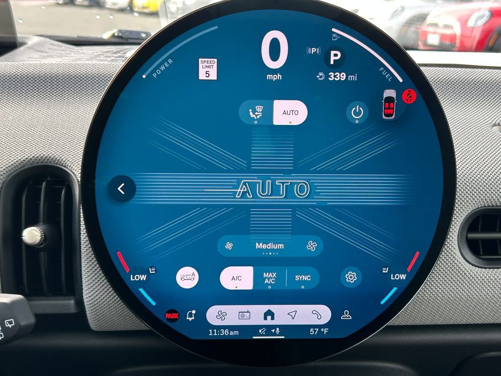 New 2026 MINI Cooper S image 23