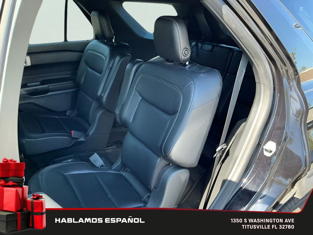 Used 2020 Ford Explorer XLT w/ Equipment Group 202A image 31