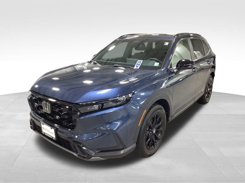 Used 2024 Honda CR-V Sport image 4