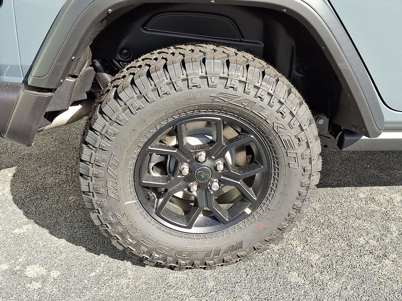 New 2026 Jeep Wrangler Willys image 6