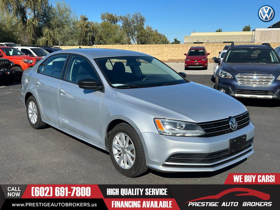 Used 2016 Volkswagen Jetta S image 6
