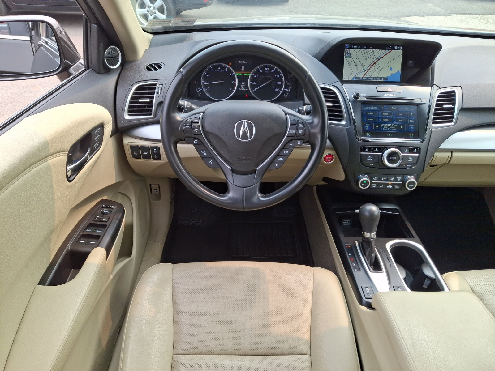Used 2017 Acura RDX w/ Technology Package AWD/4WD image 11