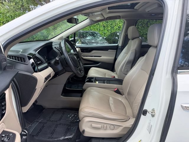Certified 2019 Honda Odyssey Elite image 11