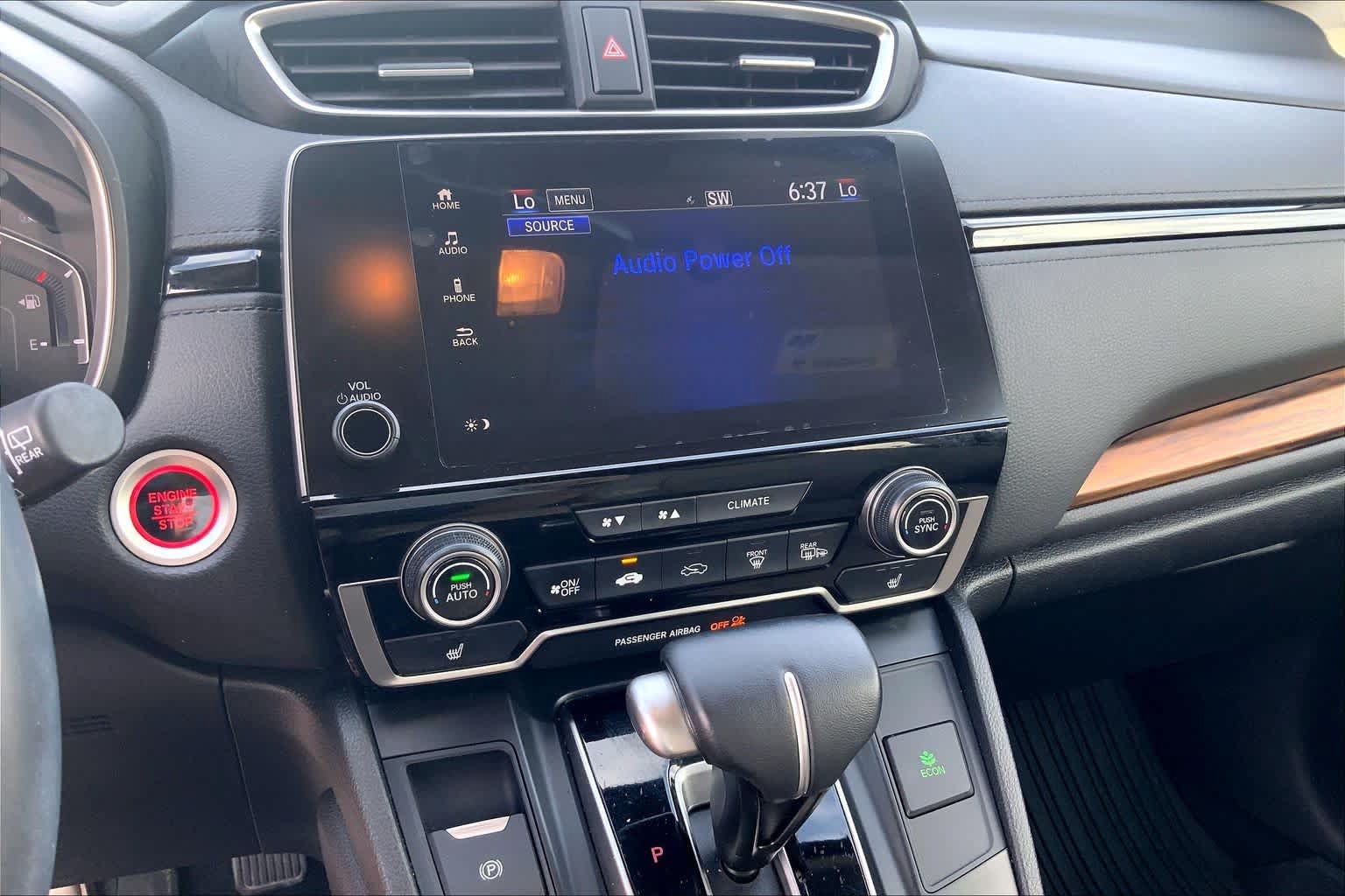 Used 2019 Honda CR-V EX-L image 34