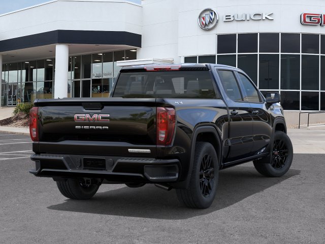 New 2026 GMC Sierra 1500 Elevation AWD/4WD image 4