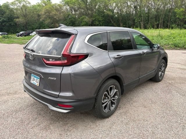 Used 2020 Honda CR-V EX image 9