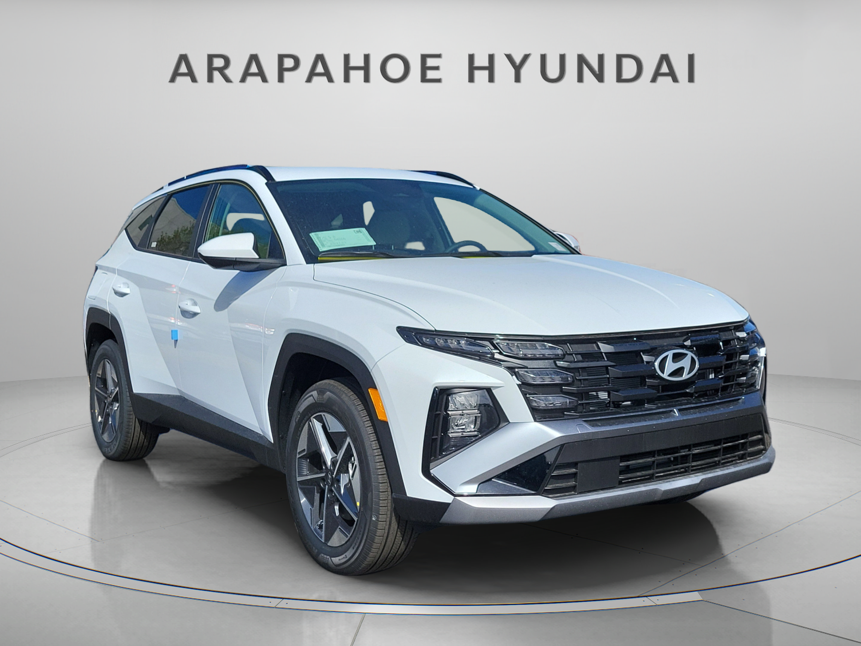 New 2026 Hyundai Tucson SEL AWD/4WD image 7