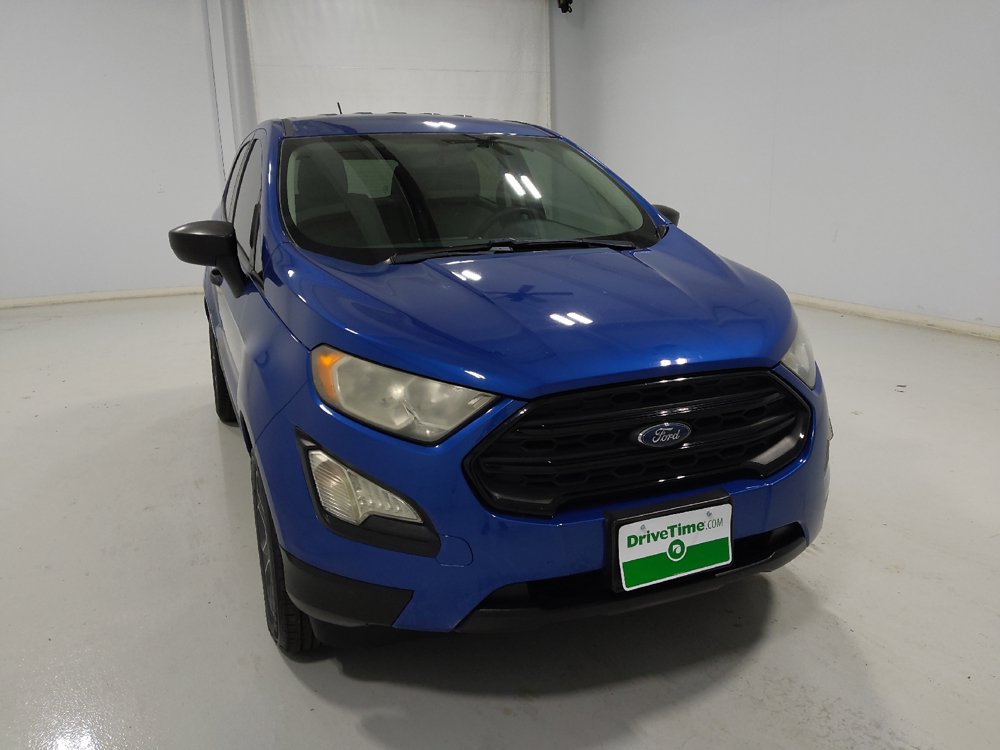 Used 2018 Ford EcoSport S FWD image 14