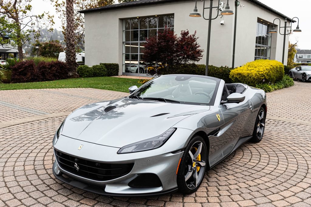 Certified 2022 Ferrari Portofino M RWD image 10