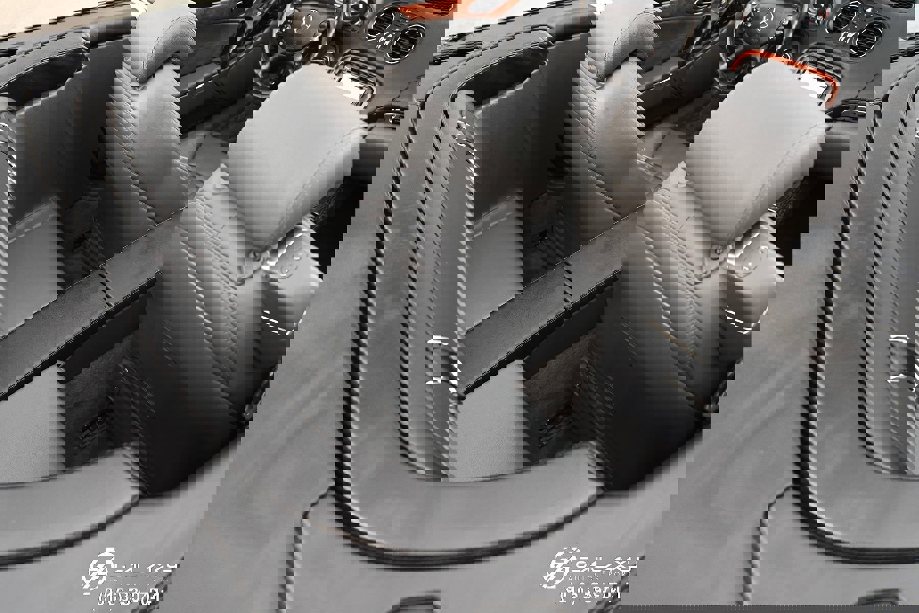 Used 2003 Mercedes-Benz SL 55 AMG image 22