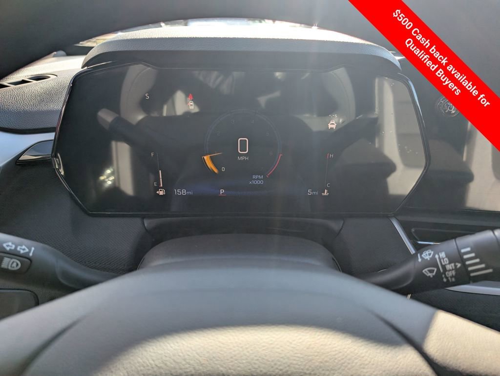 New 2026 Chevrolet TrailBlazer LS w/ LS Convenience Package image 20